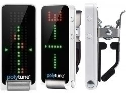 Derintuvas - TC Electronic PolyTune Clip LED Juodas