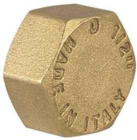 Tdm_Brass Aklė TMD brass, 3/4″