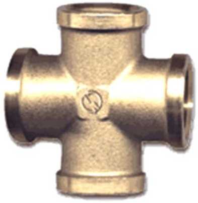 Tdm_Brass KETURŠAK760/204 1/2INX1/2INX1/2INX1/2ING