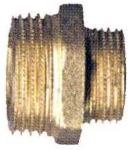 Tdm_Brass PERĖJ 600.56/112S 3/8IN X1/4IN MM G (10)