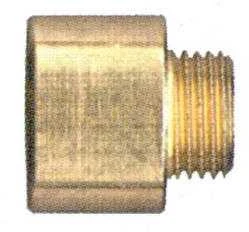 Tdm_Brass PERĖJ 600.61/111 1/2IN X3/8IN MF G (10)