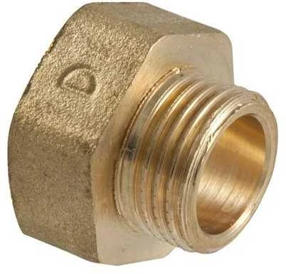 Tdm_Brass PERĖJ 600.61/116 1IN X1/2IN MF