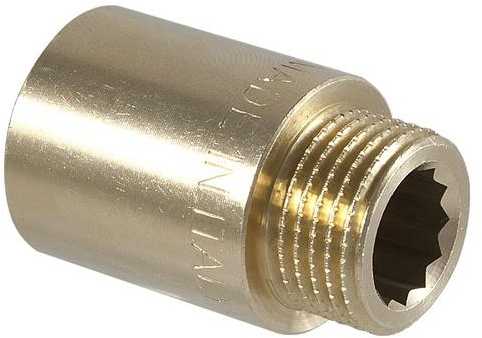 Tdm_Brass SUJUNG V/I 3/4X50 652P/110 G
