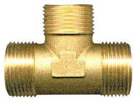 Tdm_Brass TRIŠAK 765/208 1IN X1IN X1IN G