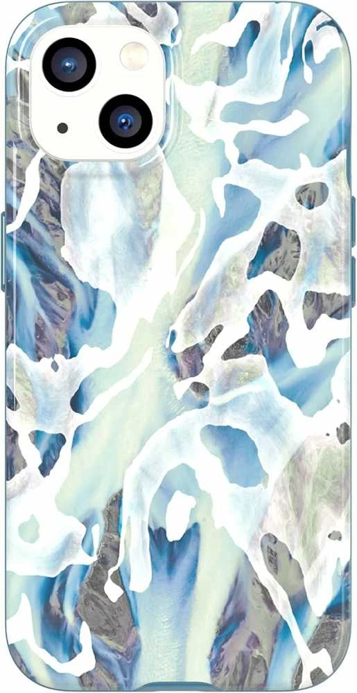 Dėklas Tech 21 T21-9347 Tech21 EvoArt, skirtas iPhone 13 – Ledo upė