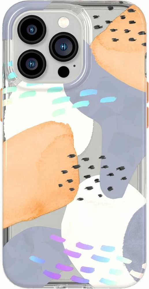 Dėklas Tech 21 T21-9354 „Tech21 EvoArt“, skirtas „iPhone 13 Pro“ – abstraktus rudens spalvos