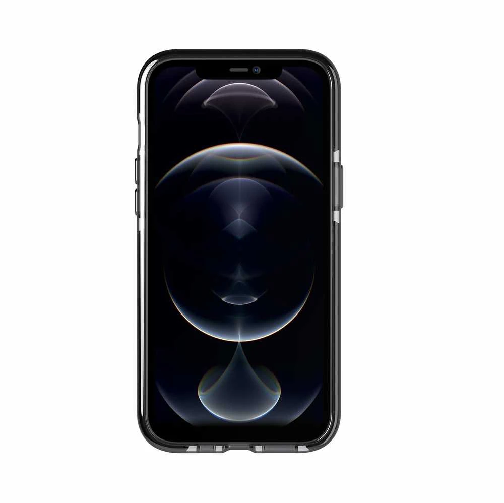 Dėklas Tech 21 TECH21 CASE T21-8395 EVO CHECK IPHONE 12 PRO MAX SMOKEY Juodas