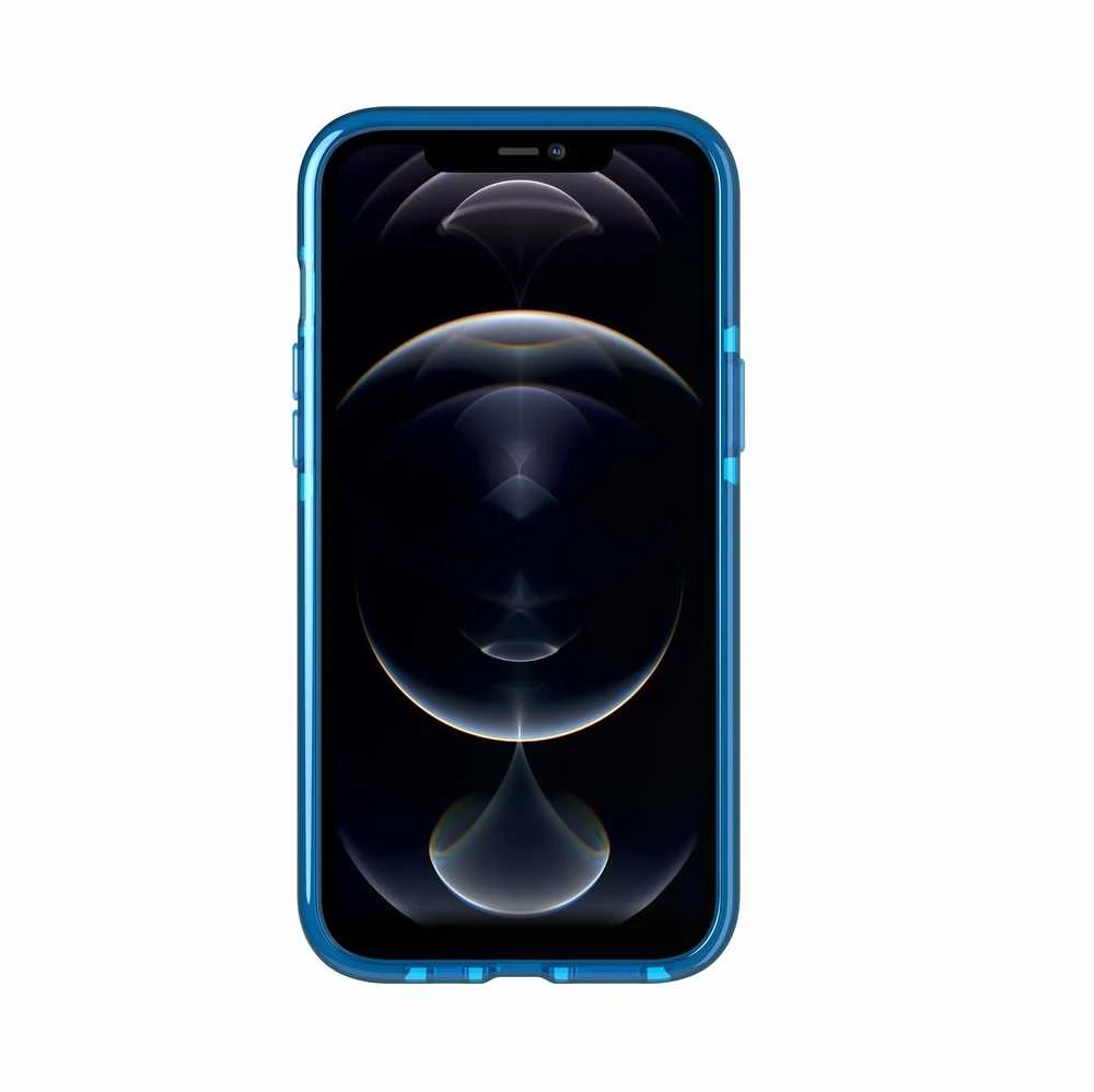 Dėklas Tech 21 TECH21 CASE T21-8398 EVO CHECK IPHONE 12 PRO MAX CLASSIC Mėlynas