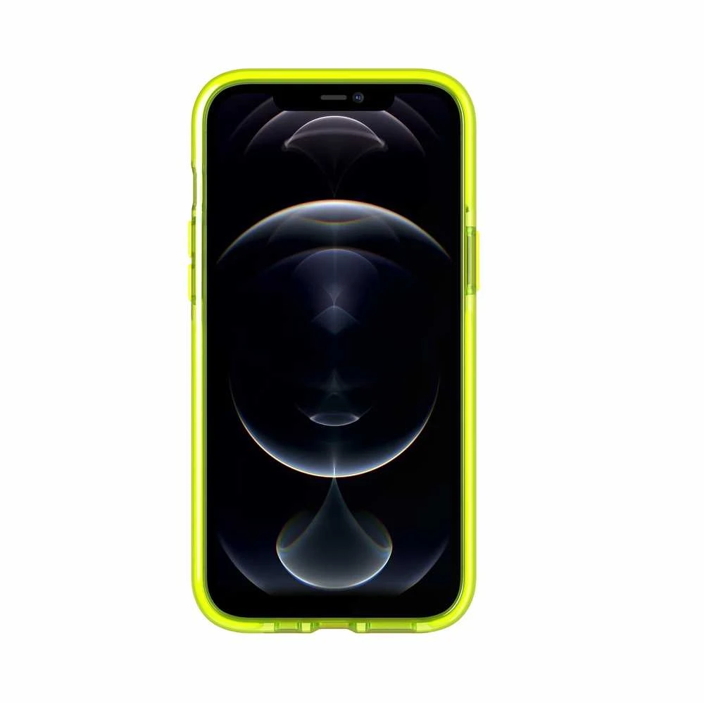 Dėklas Tech 21 TECH21 CASE T21-8399 EVO CHECK IPHONE 12 PRO MAX LUMINOUS Geltonas