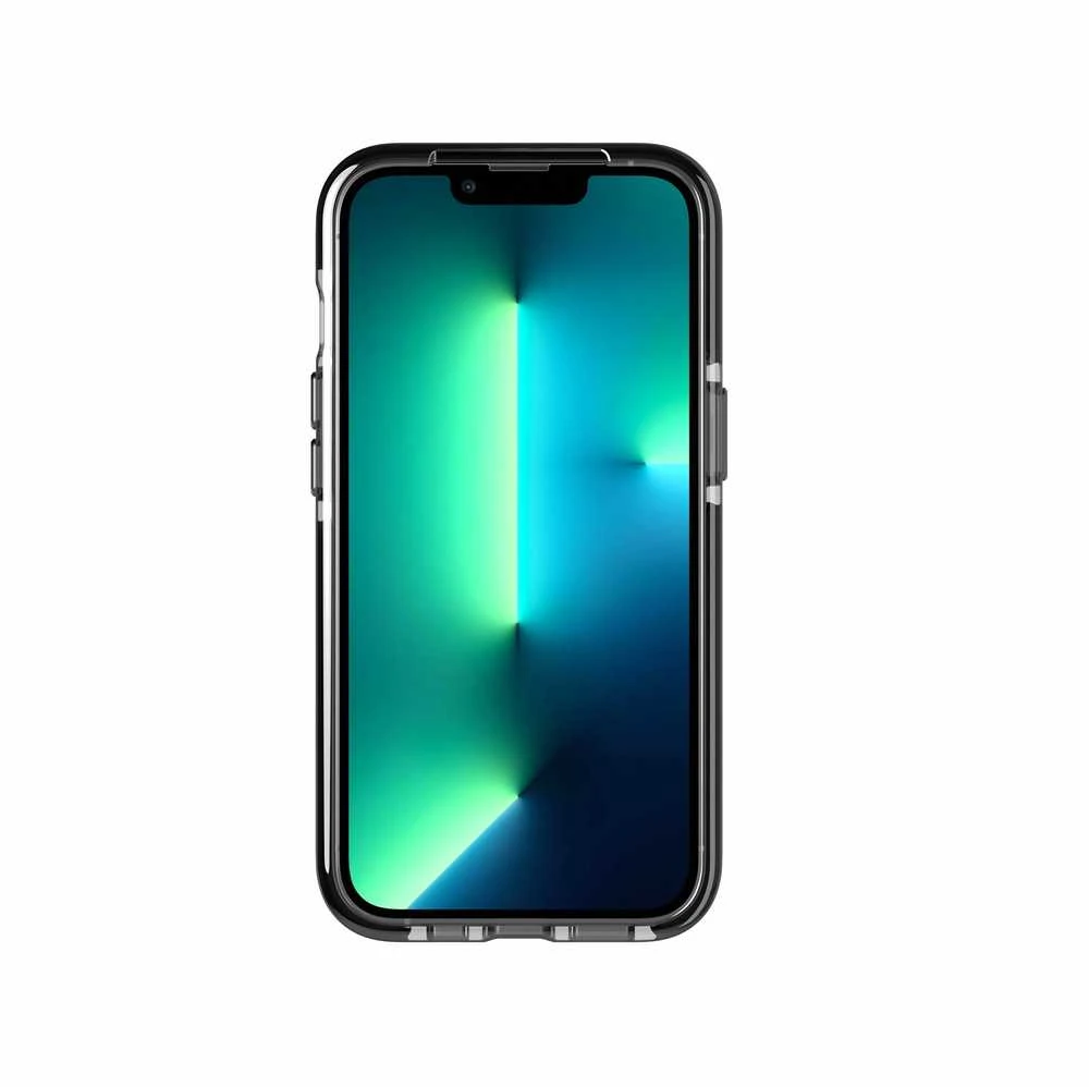 Dėklas Tech 21 TECH21 CASE T21-8966 EVO CHECK IPHONE 13 PRO MAX SMOKEY Juodas