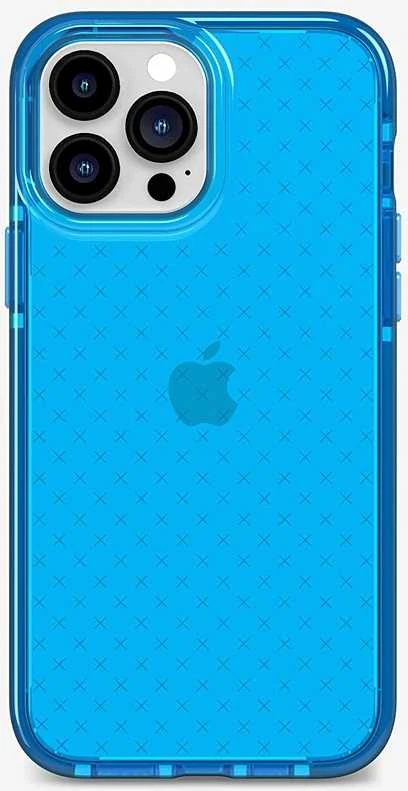 Dėklas Tech 21 TECH21 CASE T21-8967 EVO CHECK IPHONE 13 PRO MAX CLASSIC Mėlynas