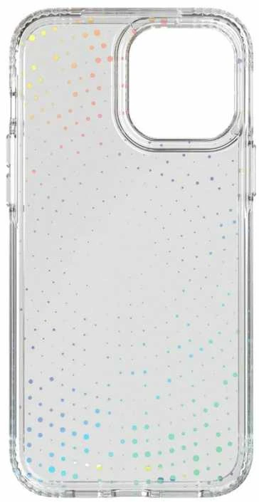 Dėklas Tech 21 TECH21 CASE T21-8998 EVO SPARKLE IPHONE 13 PRO MAX IRIDESCENT