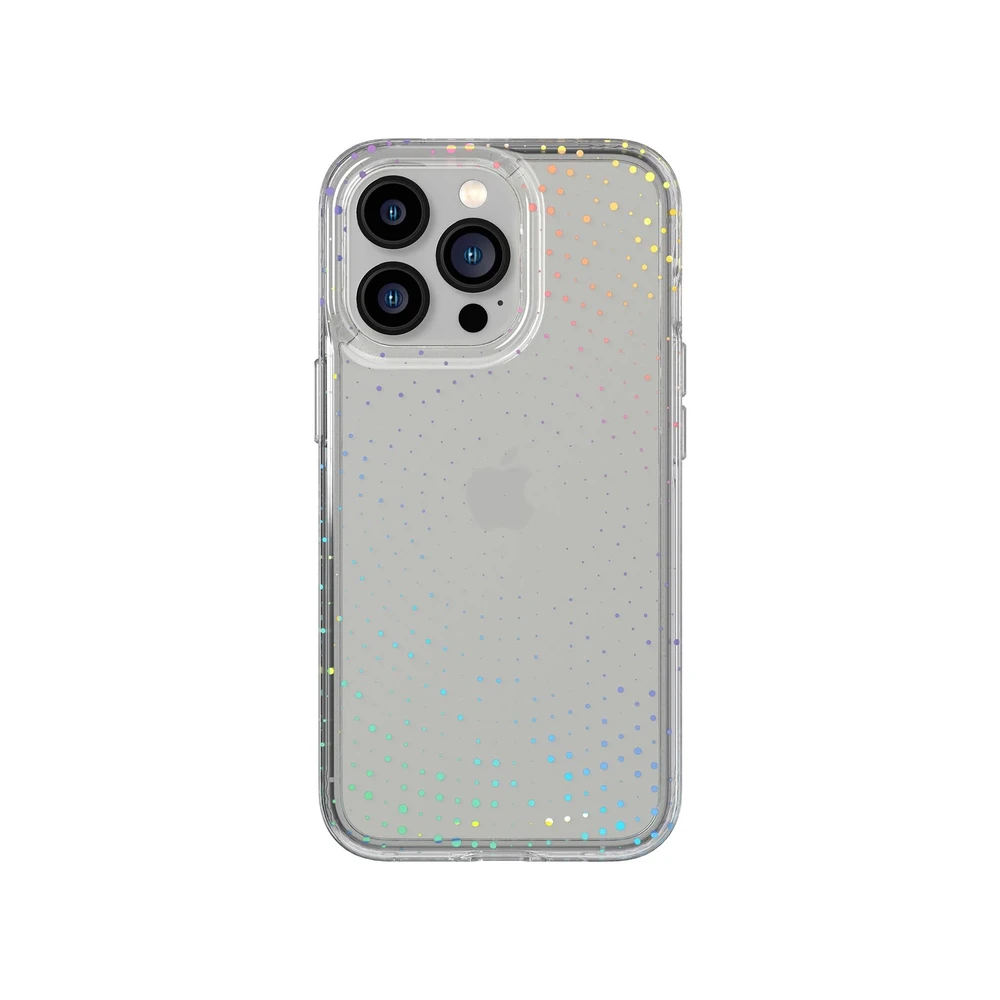 Dėklas Tech 21 TECH21 CASE T21-9215 EVO SPARKLE IPHONE 13 PRO IRIDESCENT