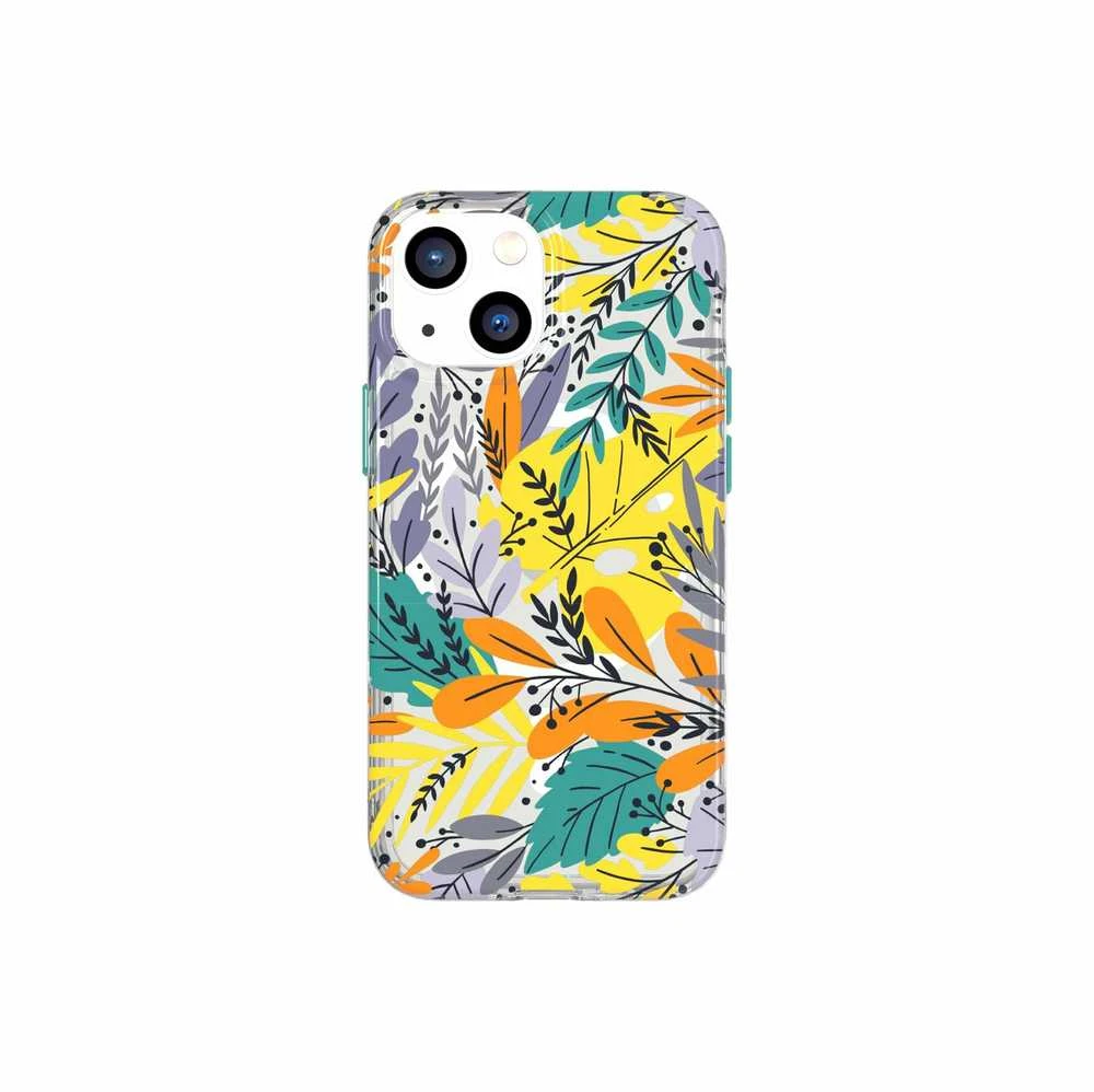 Tech 21 TECH21 CASE T21-9320 EVO ART MAGSAFE IPHONE 13 Žalias LEAF