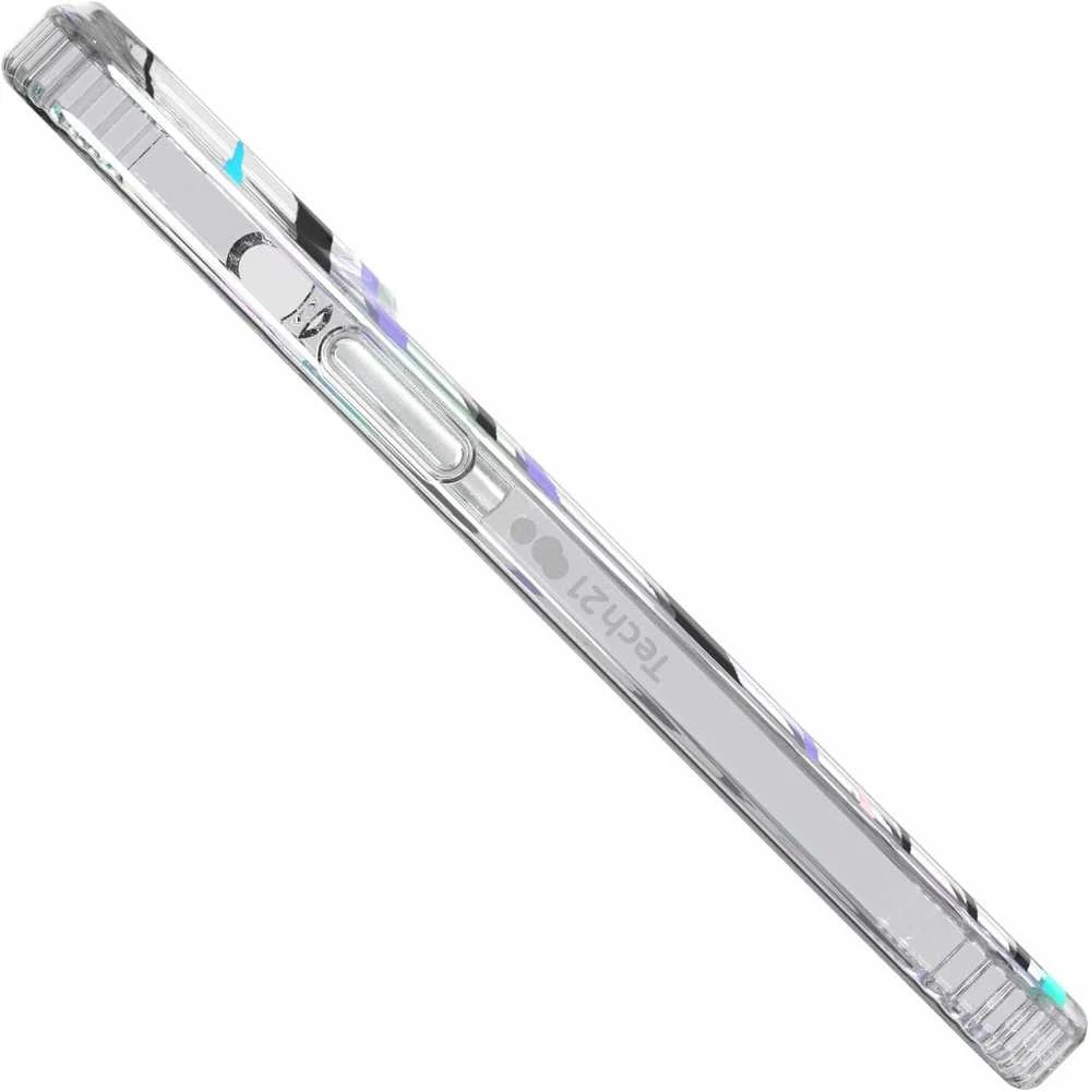 Tech 21 TECH21 DĖKLAS T21-9563 EVO ART IPHONE 13 PRO ZEBRA