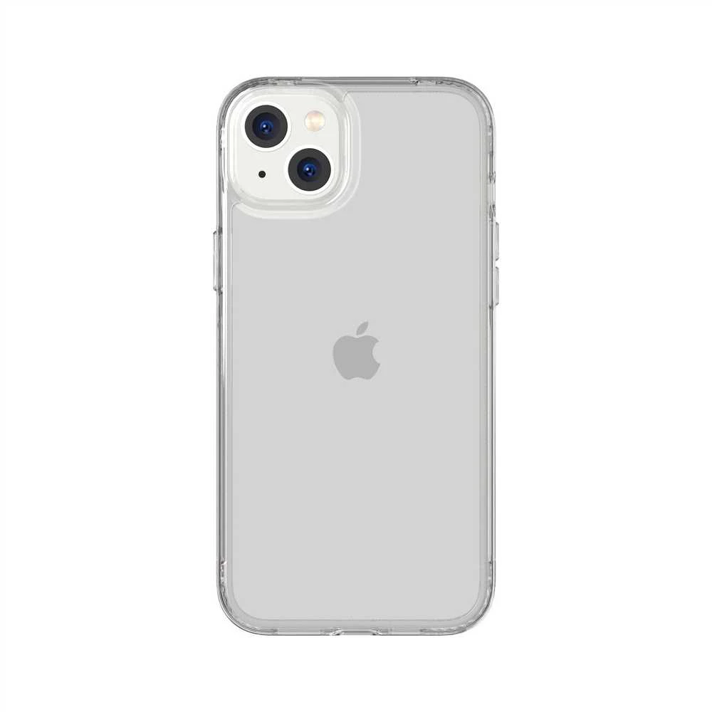 Tech 21 TECH21 CASE T21-9637 EVO CLEAR IPHONE 14 PLUS CLEAR