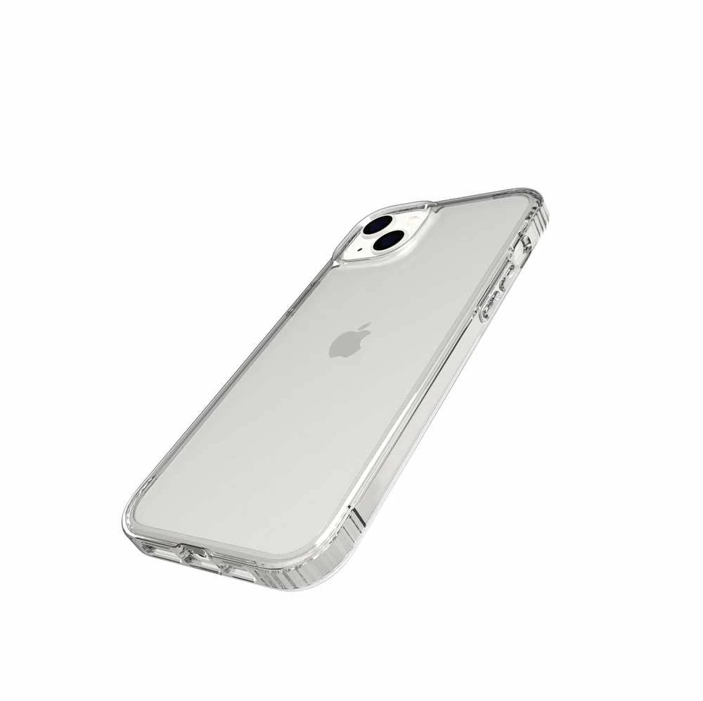 Tech 21 TECH21 CASE T21-9637 EVO CLEAR IPHONE 14 PLUS CLEAR