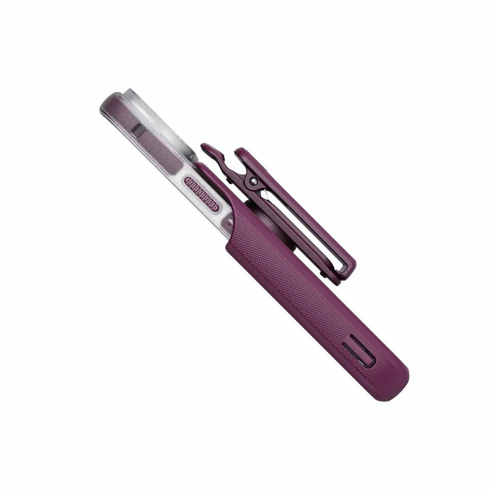 Tech 21 TECH21 DĖKLAS T21-9648 EVO MAX MAGSAFE IPHONE 14 PLUS MATINIS PURPL.
