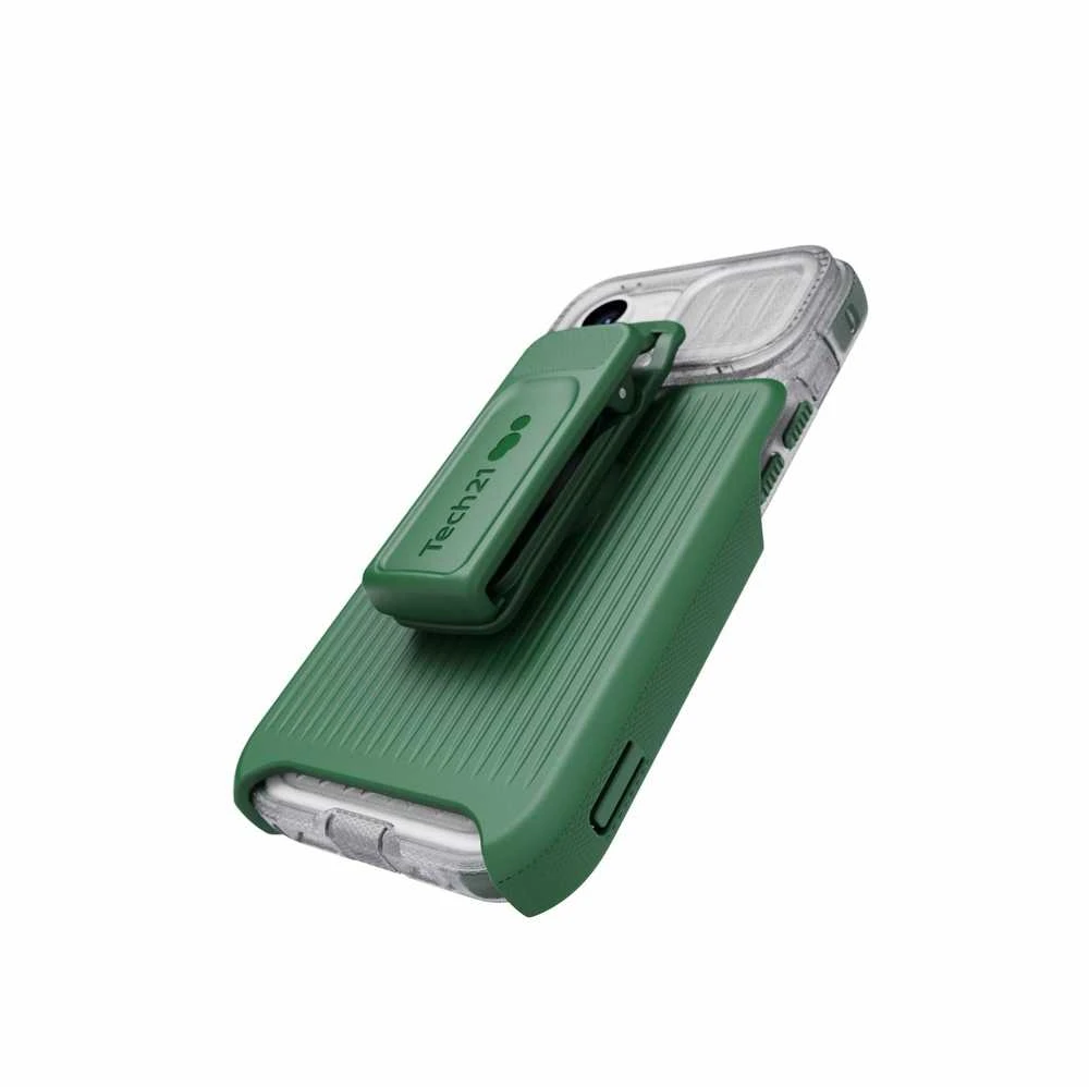 Tech 21 TECH21 CASE T21-9680 EVO MAX MAGSAFE IPHONE 14 FROSTED Žalias