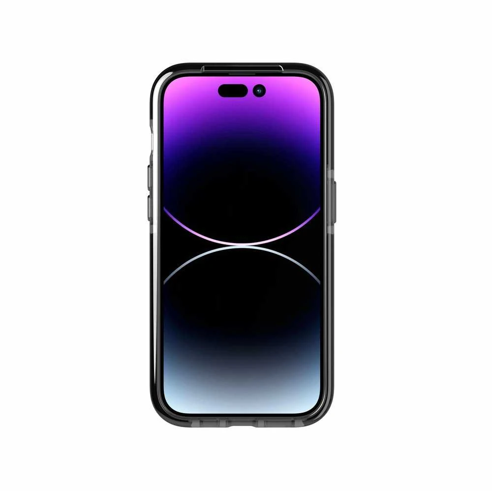 Dėklas Tech 21 TECH21 CASE T21-9978 EVO CHECK IPHONE 13 PRO MAX SMOKEY Juodas