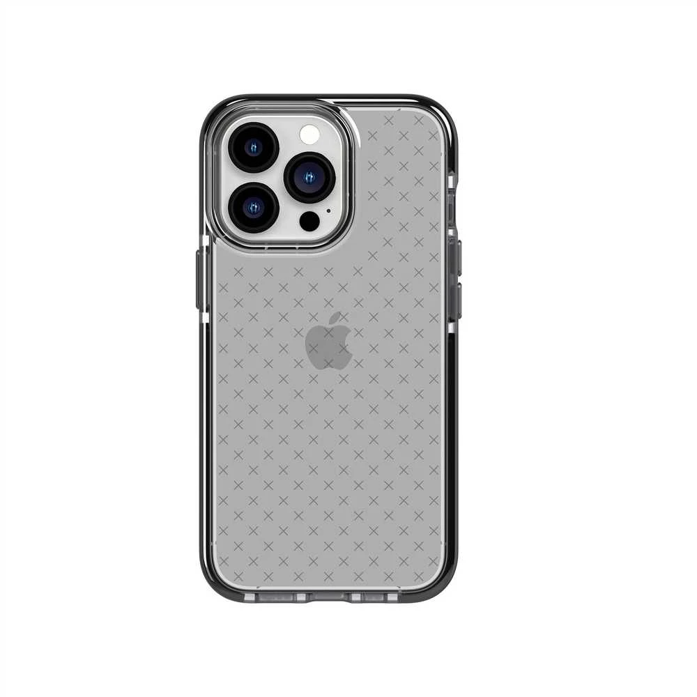 Dėklas Tech 21 TECH21 CASE T21-9978 EVO CHECK IPHONE 13 PRO MAX SMOKEY Juodas