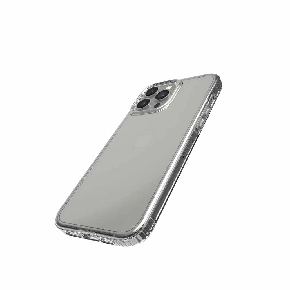 Dėklas Tech 21 TECH21 CASE T21-9983 EVO CLEAR IPHONE 13 PRO CLEAR