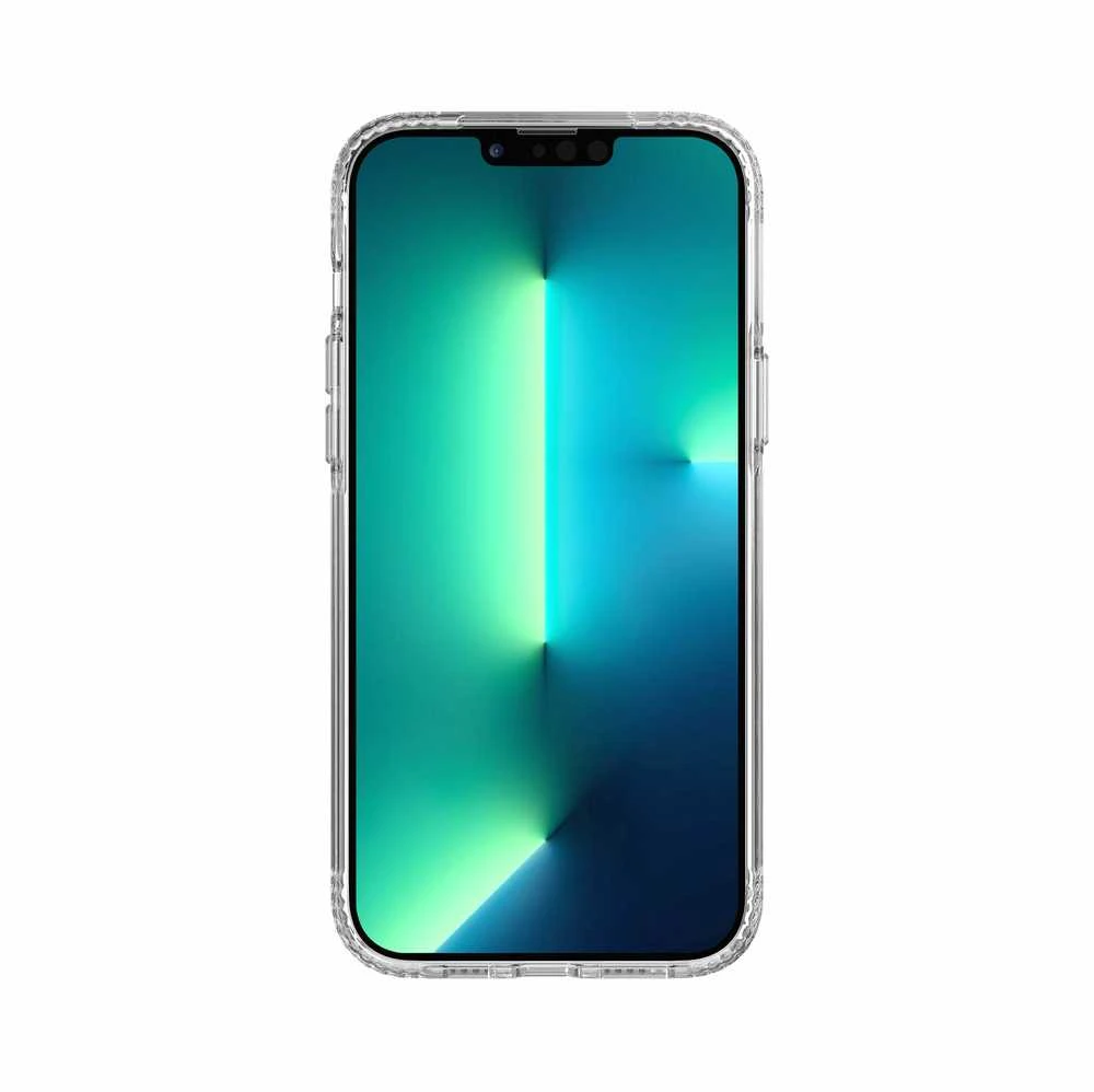Dėklas Tech 21 TECH21 CASE T21-9983 EVO CLEAR IPHONE 13 PRO CLEAR