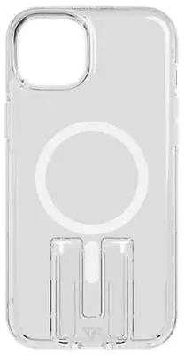 „Tech 21 Evo Crystal Kick MagSafe“ dėklas, skirtas „iPhone 15 Plus“