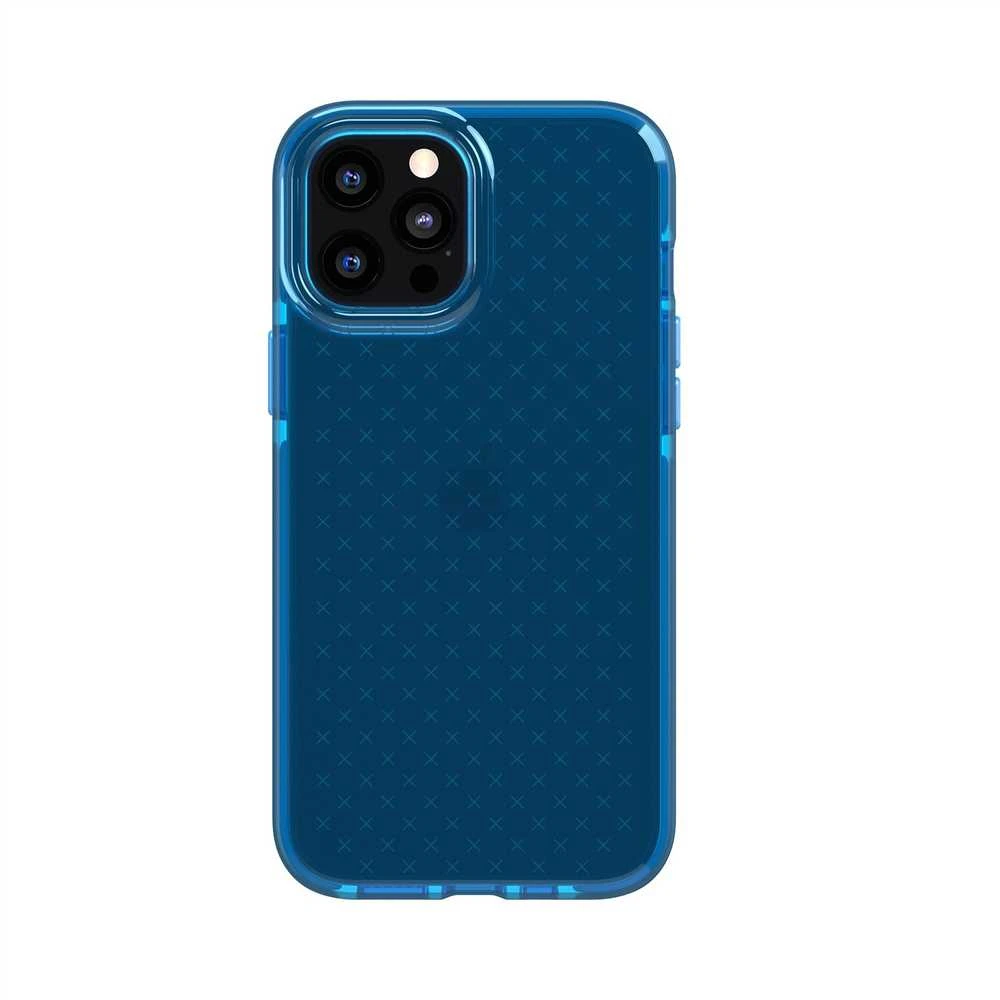 Dėklas Tech 21 TECH21 CASE T21-8398 EVO CHECK IPHONE 12 PRO MAX CLASSIC Mėlynas