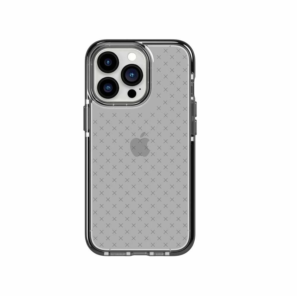 Dėklas Tech 21 TECH21 CASE T21-9975 EVO CHECK IPHONE 13 SMOKEY Juodas