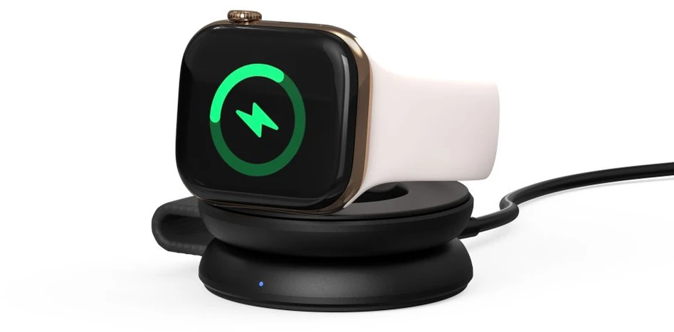 Tech-Protect A55 2IN1 MAGNETINIS MagSafe BELAIDIS ĮKROVIKLIS 25W QI2.2 Juodas