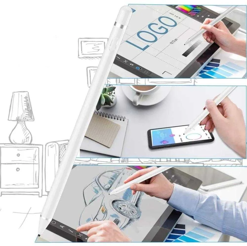 Tech-Protect Active Stylus active stylus – rožinės spalvos