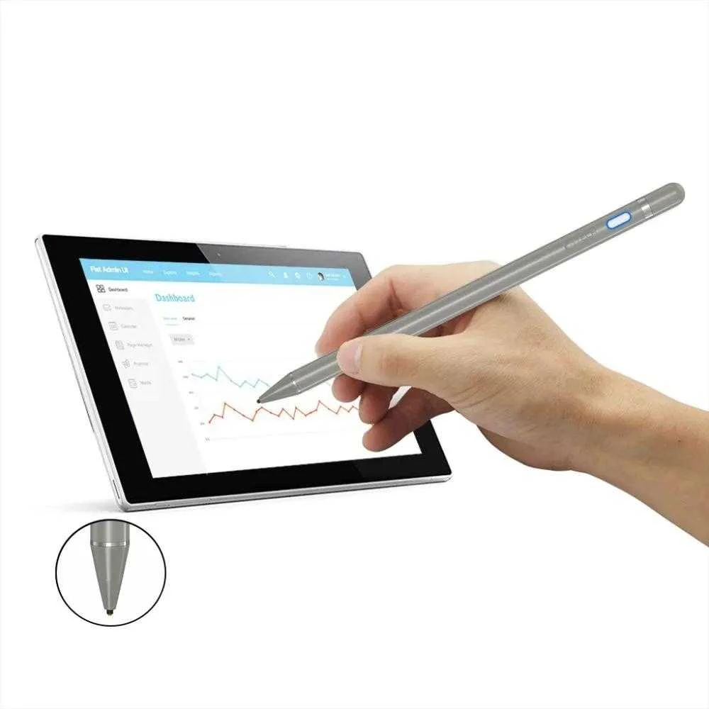 „Tech-Protect Active Stylus“ – titano spalvos