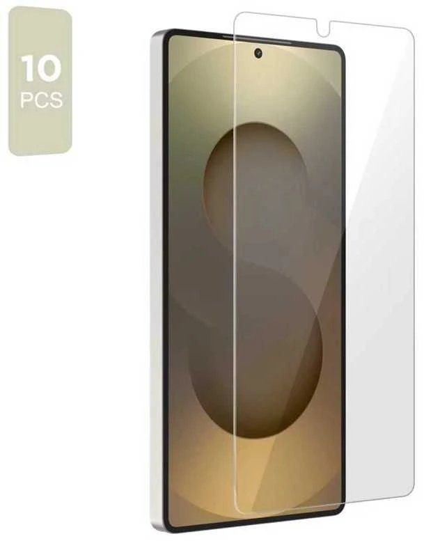 Tech-Protect Apsauginis stiklas Bundle 10-pack skirtas Samsung Galaxy S25