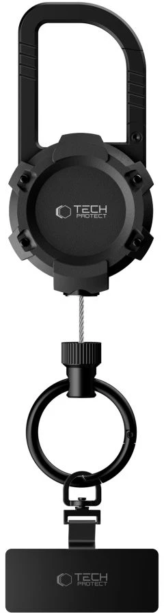 TECH-PROTECT ATH03 URBANLOOP APSAUGINIS LAIKIKLIS NUO VAGYSČIŲ Juodas
