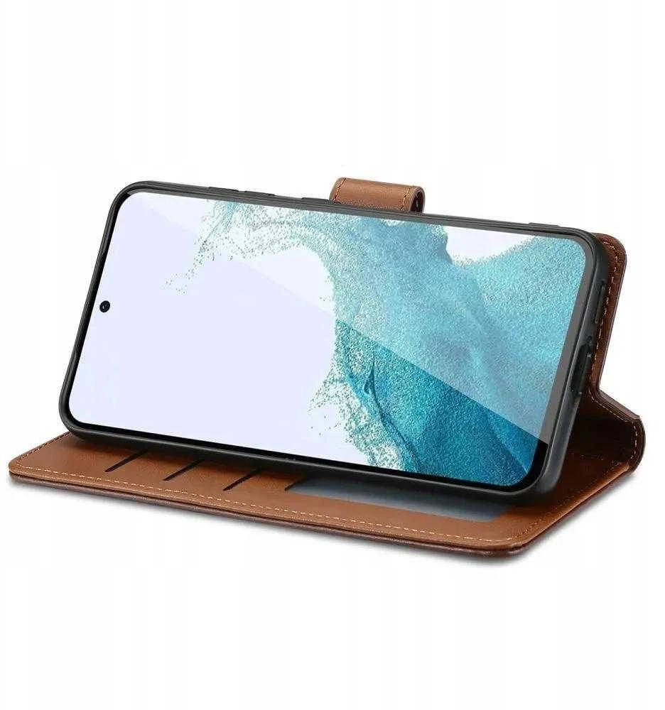 Tech-Protect atverčiamas Xiaomi Redmi 14C dėklas telefonui juodos spalvos