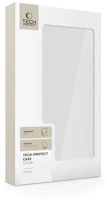 „Tech-Protect BasicMag MagSafe“ dėklas, skirtas „iPhone 17 Pro Max“ – matinis juodas