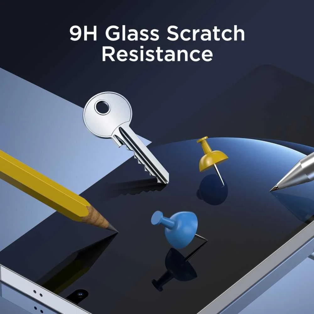 „Tech-Protect“ rinkinys, 10 vnt. „Samsung Galaxy S26 Ultra“, skaidrus