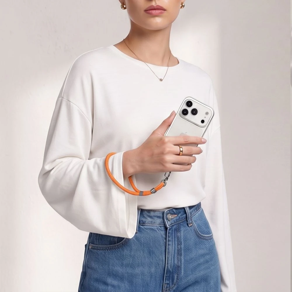 Tech-Protect C11S RIEŠO DIRŽELIS COSMIC Oranžinis