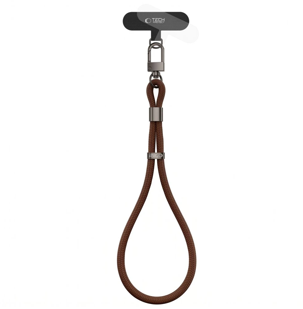 Tech-Protect C11S RIEŠO DIRŽELIS WALNUT BROWN