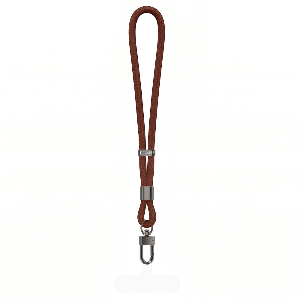 Tech-Protect C11S RIEŠO DIRŽELIS WALNUT BROWN