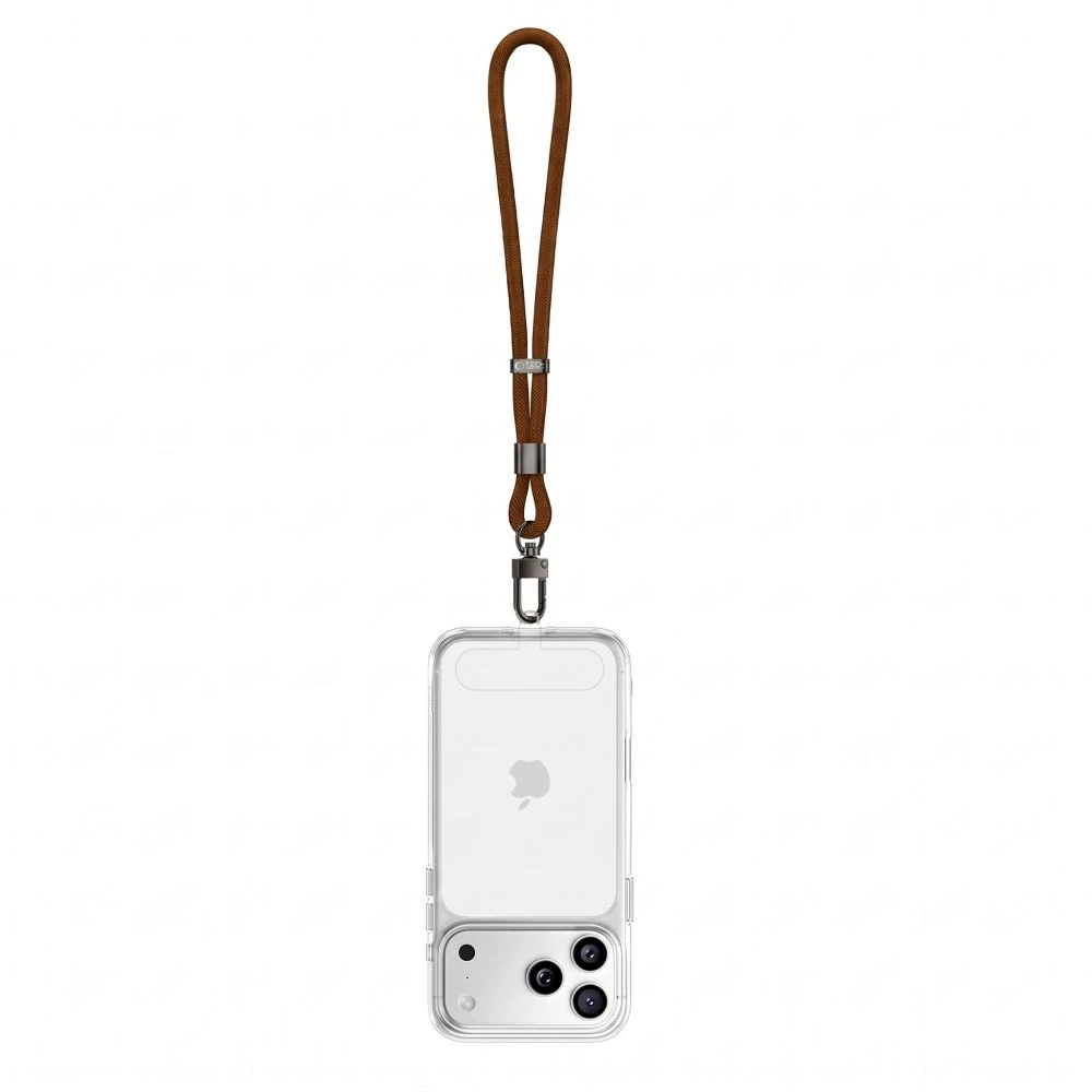 Tech-Protect C11S RIEŠO DIRŽELIS WALNUT BROWN