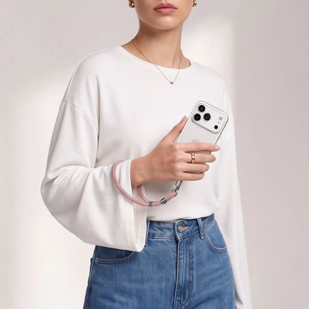 Tech-Protect C11S VIRVELINIS RIEŠO DIRŽELIS DUSTY ROSE