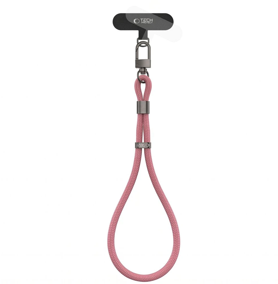 Tech-Protect C11S VIRVELINIS RIEŠO DIRŽELIS DUSTY ROSE