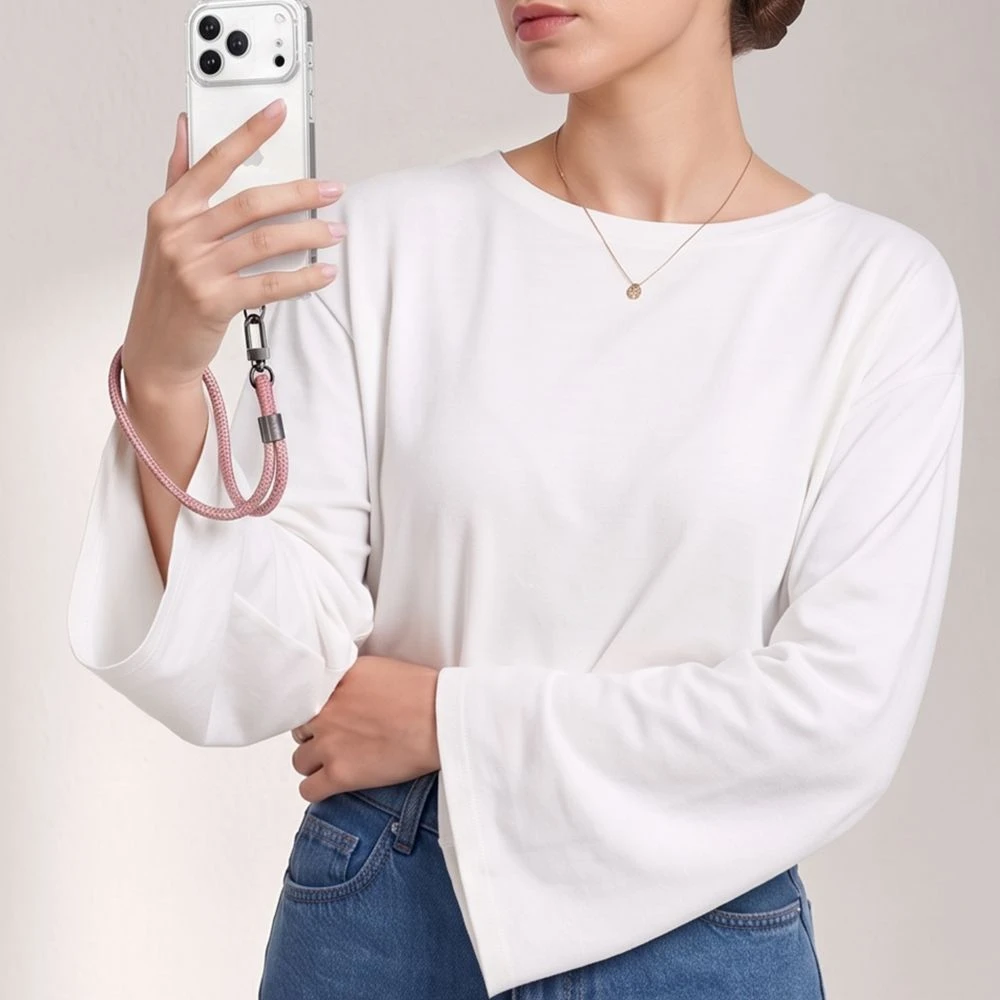 Tech-Protect C11S VIRVELINIS RIEŠO DIRŽELIS DUSTY ROSE