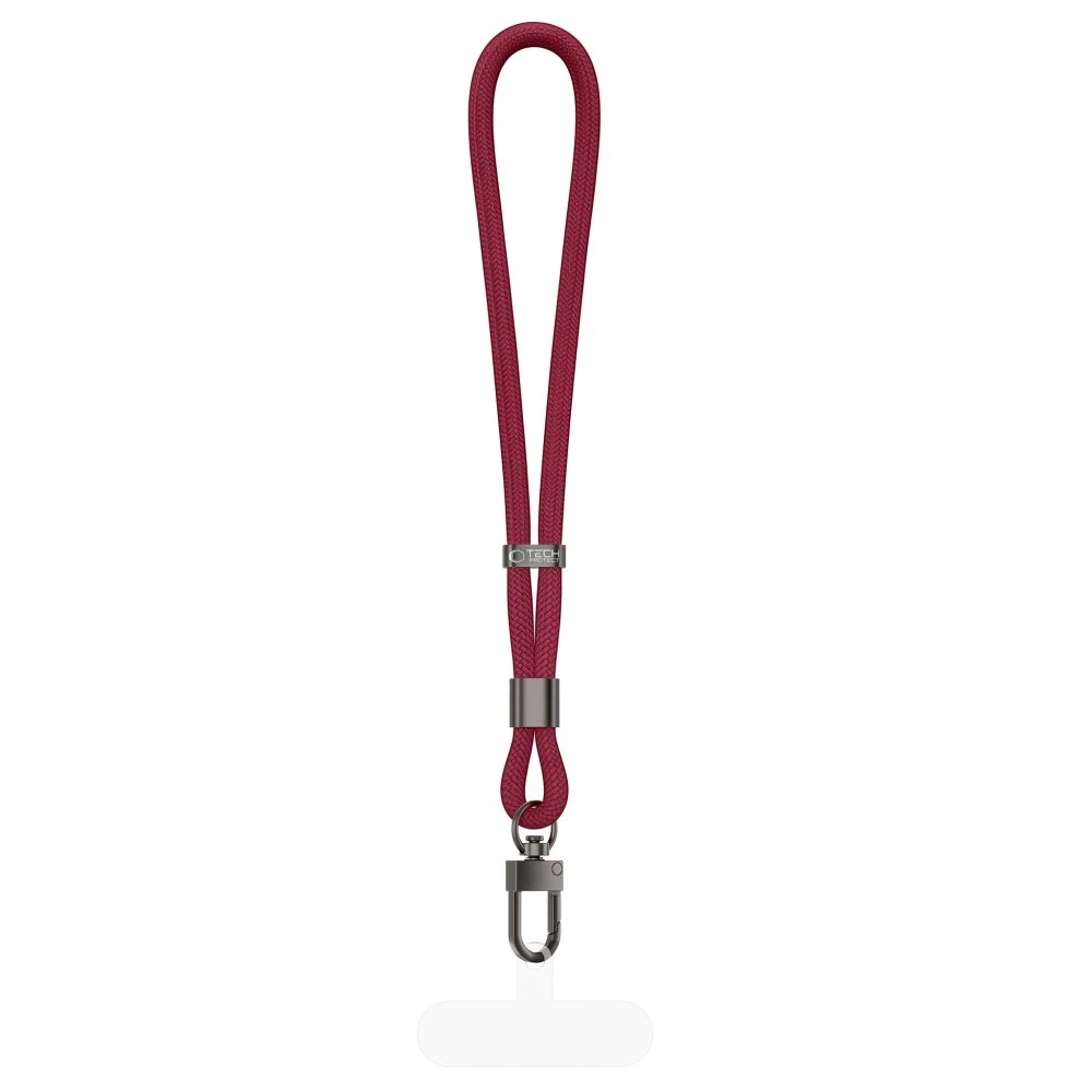 Tech-Protect C11S VIRVĖS RIEŠO DIRŽELIS BURGUNDO VYNO SPALVOS