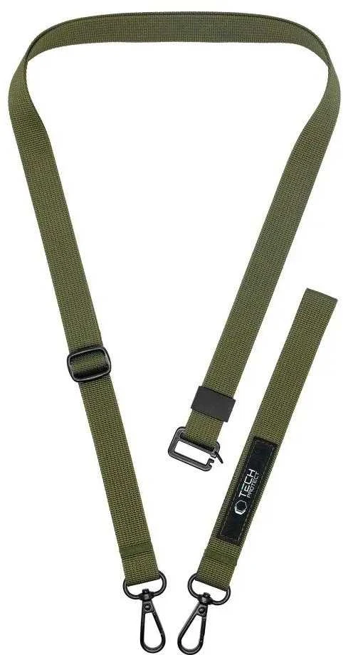Tech-Protect C65 Rope Crossbody Leash - alyvuogių