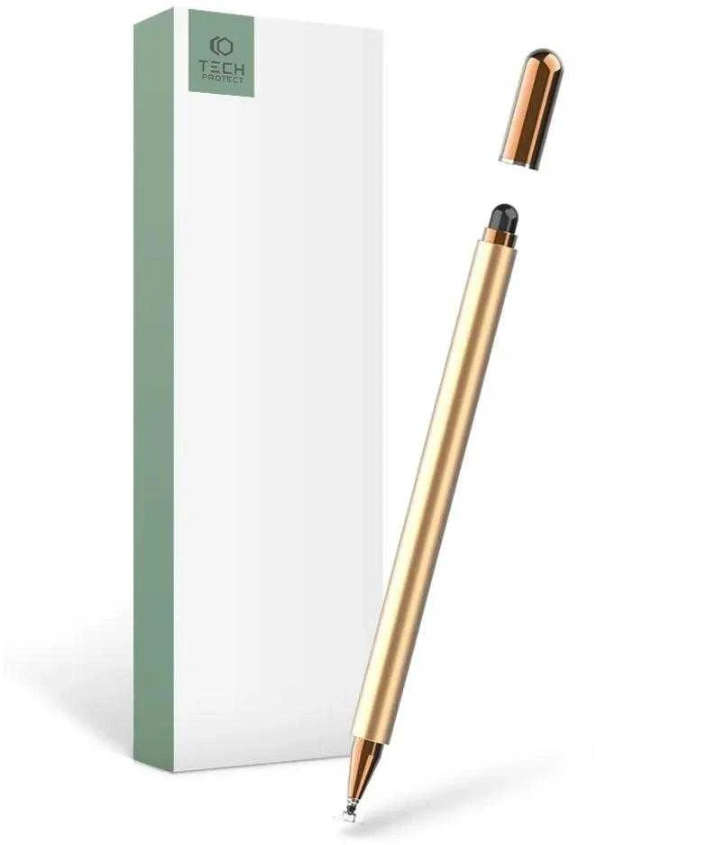 Tech-Protect Charm Stylus – aukso spalvos