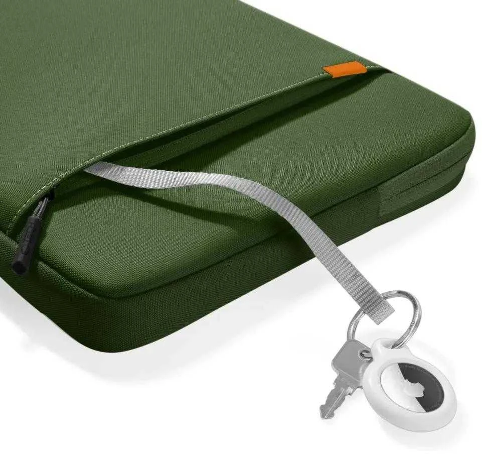 Tech-Protect Defender Nešiojamas kompiuteris Bag 15-16 - Žalias