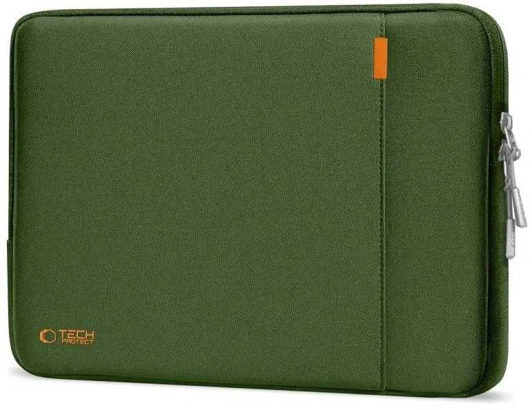 Tech-Protect Defender Nešiojamas kompiuteris Bag 15-16 - Žalias
